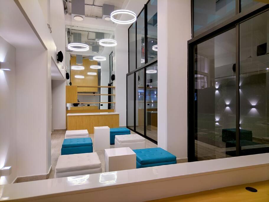 Encanto Cayala, Acogedor Y Moderno Apartamento En Cayala Con Aire Acondicionado Guatemala City Eksteriør bilde