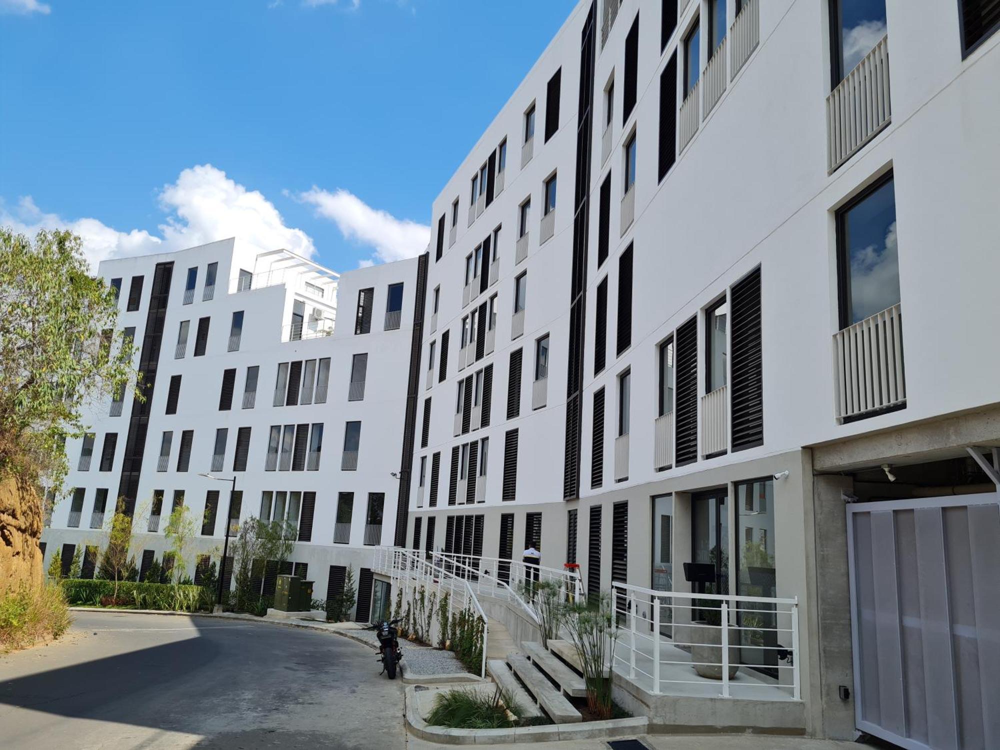 Encanto Cayala, Acogedor Y Moderno Apartamento En Cayala Con Aire Acondicionado Guatemala City Eksteriør bilde
